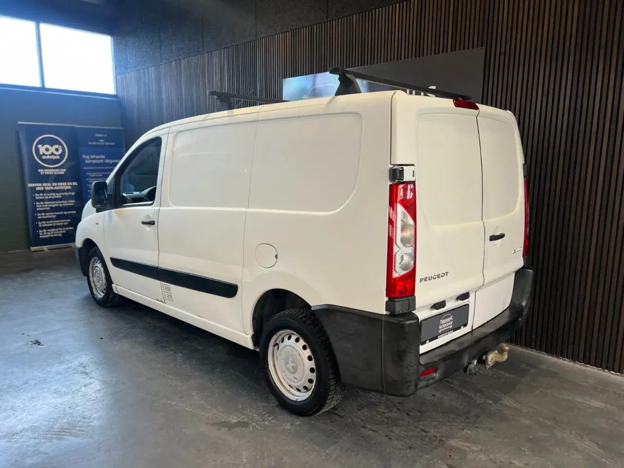 Billede 4 - Peugeot Expert 2,0 HDi 128 L1H1 Van