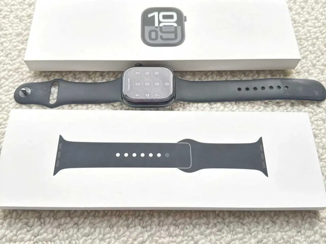 Billede 1 - Apple Watch Series 10 46 mm GPS+Cellular – Som nyt
