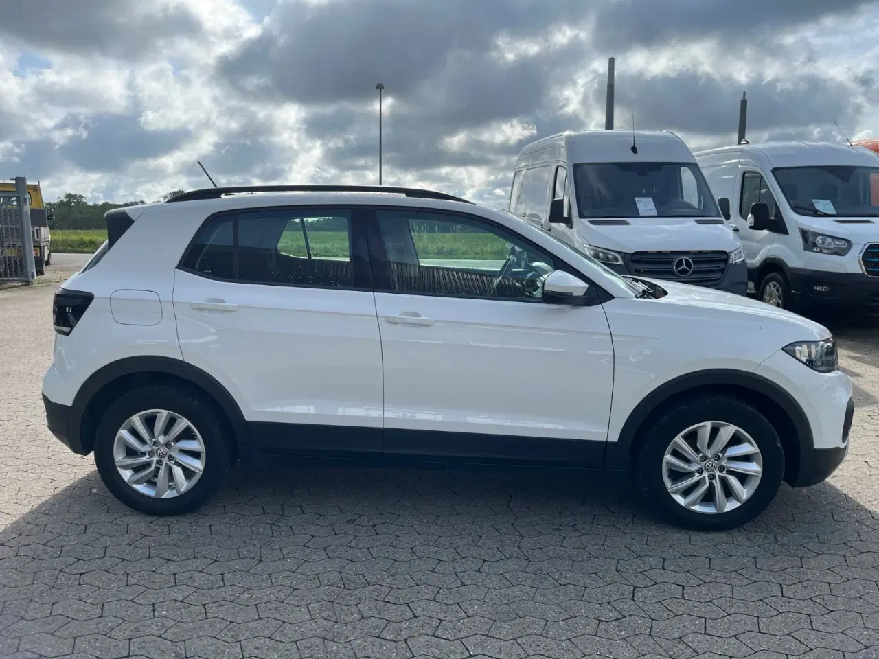 Billede 5 - VW T-Cross 1,6 TDi 95 Life DSG Van