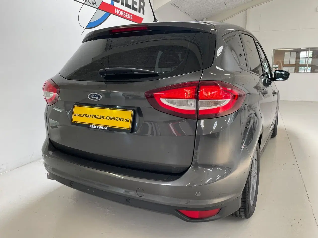 Billede 5 - Ford C-MAX 1,5 TDCi 120 Business Van