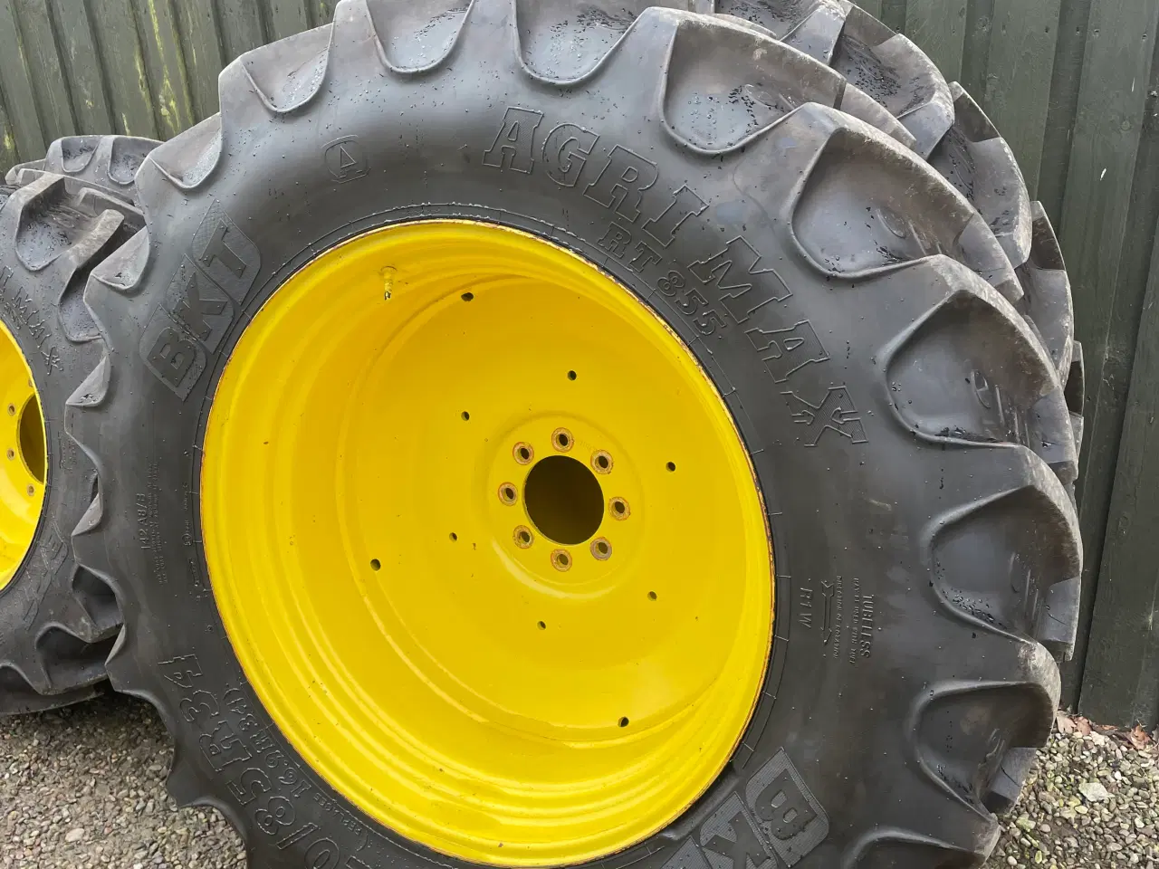 Billede 7 - Komplette hjul 