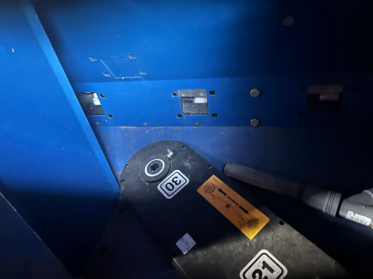 Billede 4 - Fiona så- gødningskasse