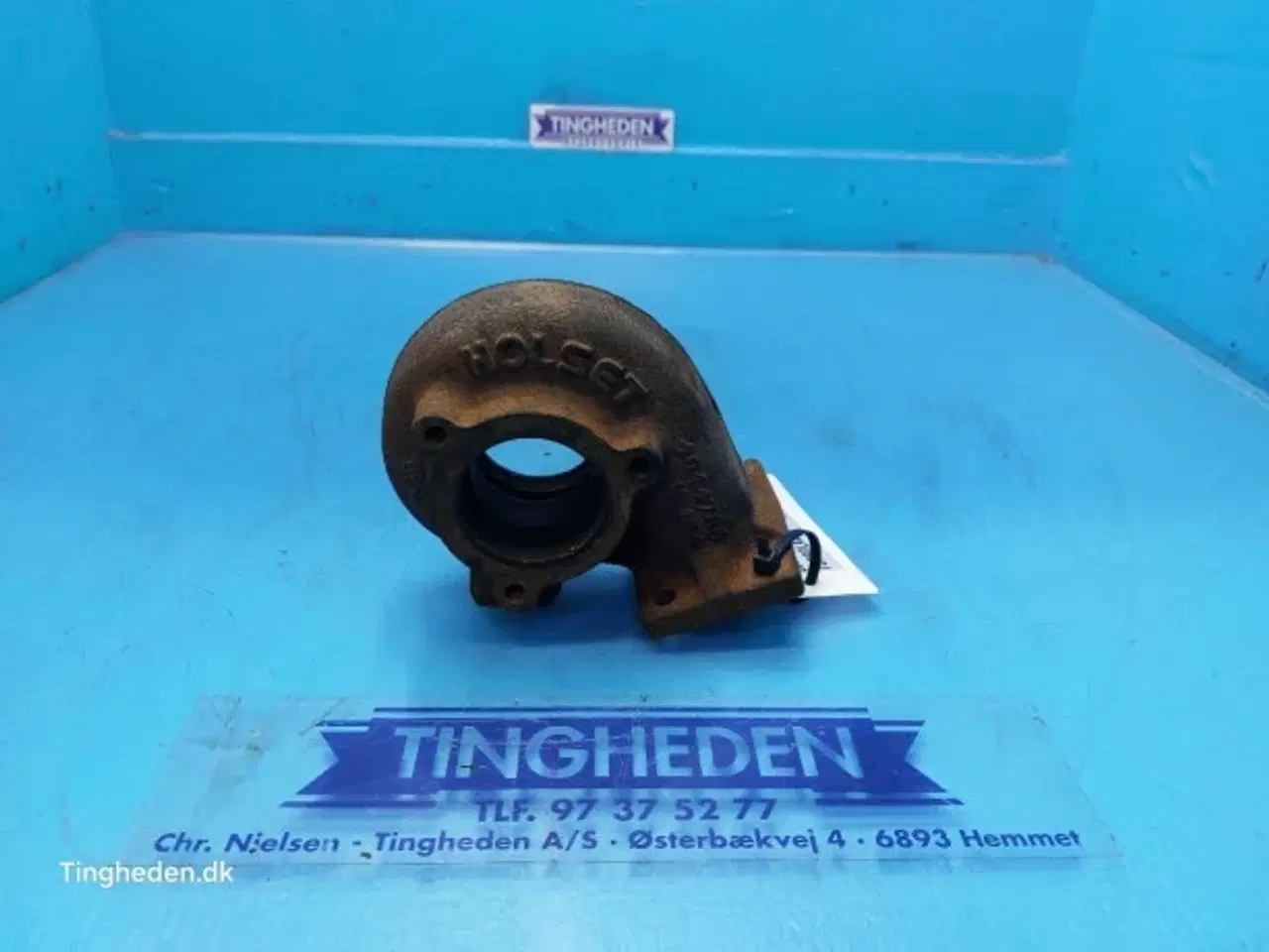 Billede 1 - Iveco F4CE9487N*J603 Turbo 2856528