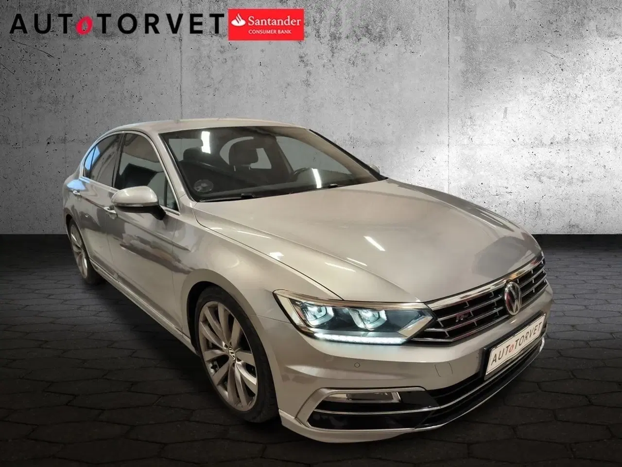 Billede 2 - VW Passat 2,0 TDi 190 R-line DSG