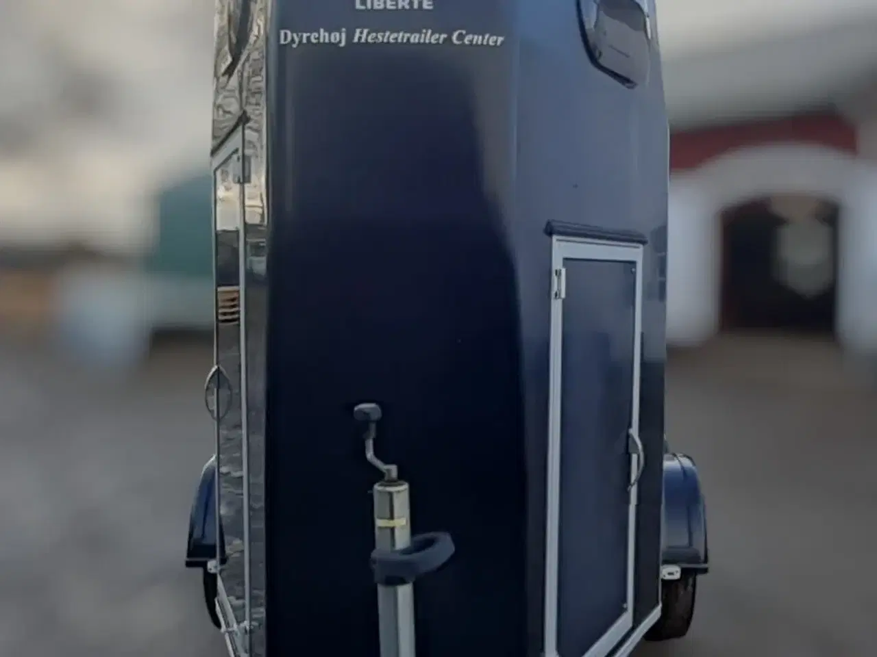 Billede 2 - Cheval Gold One Alu