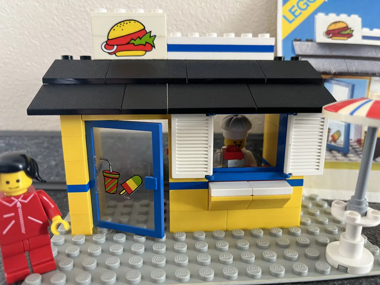 Billede 2 - Lego- Legoland nr. 6683