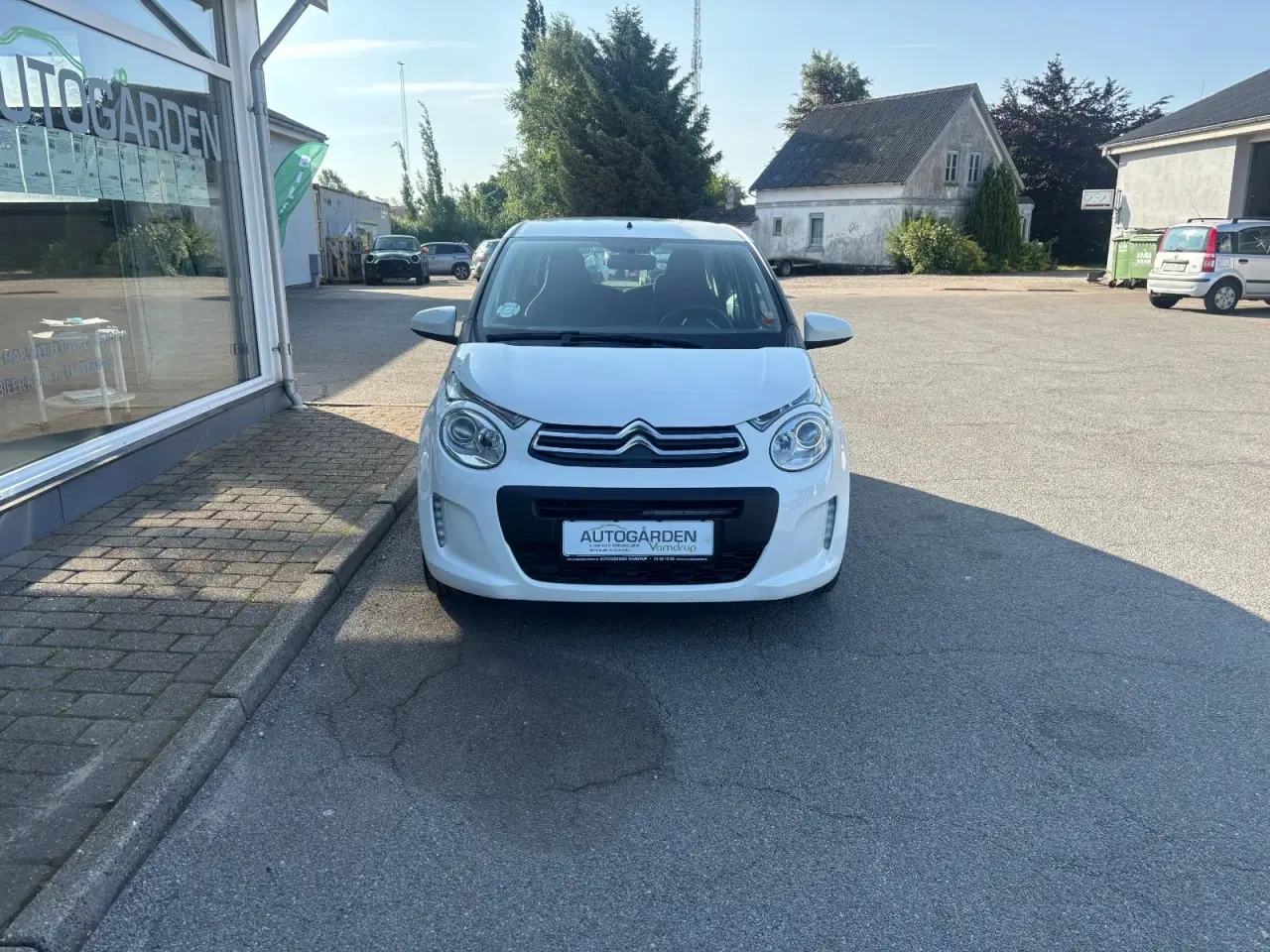 Billede 1 - Citroën C1 1,0 VTi 72 Feel