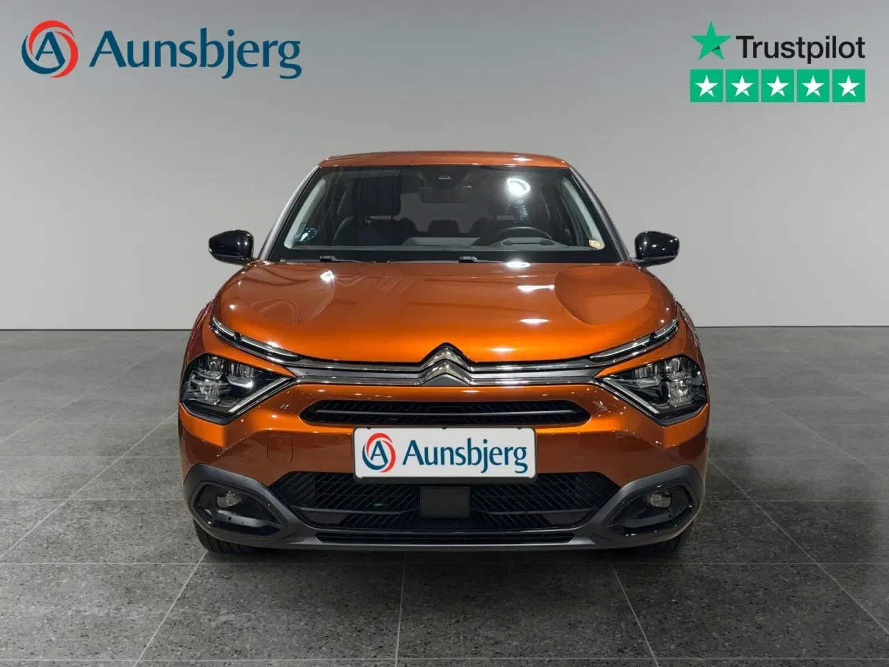 Billede 7 - Citroën ë-C4 50 Feel