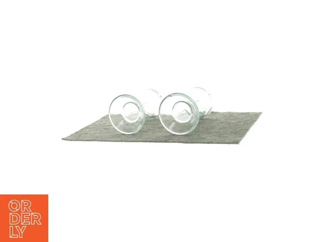 Billede 3 - lille Grand Cru vase fra Rosenthal (str. 17 X 10 CM)