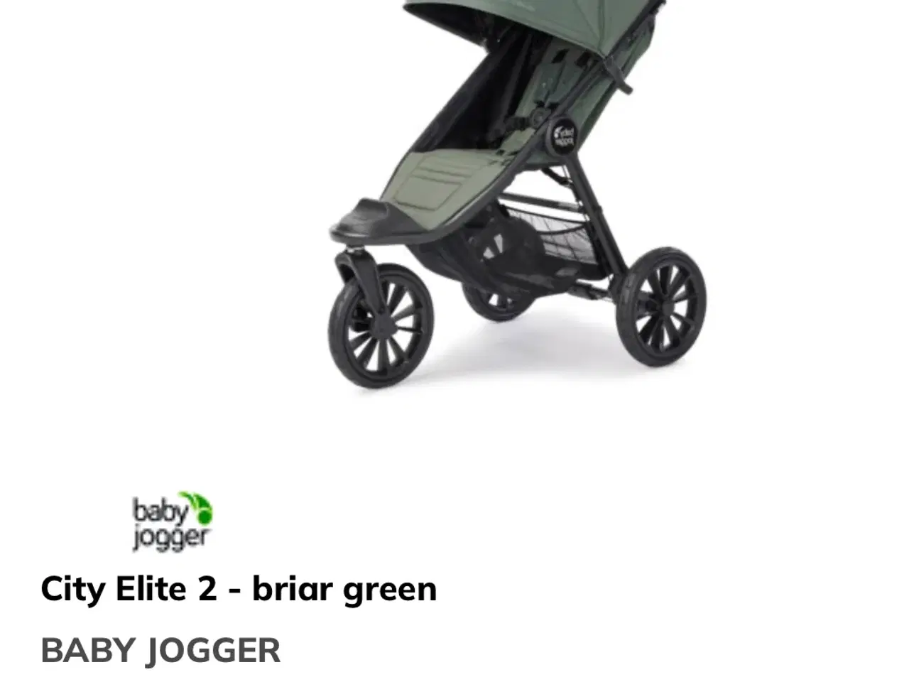 Billede 7 - Baby Jogger City Elite 2