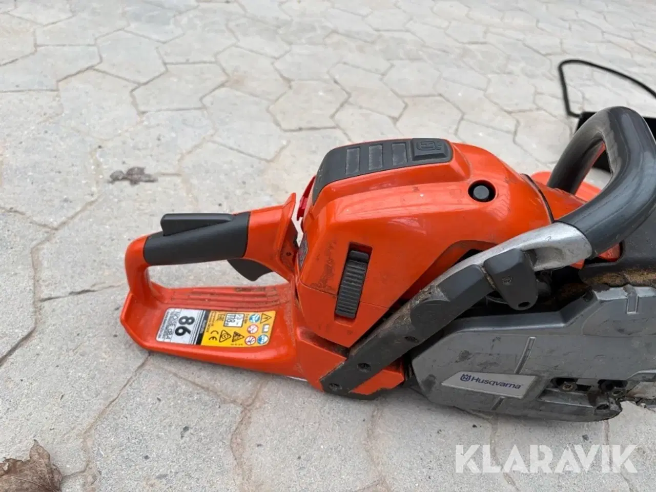 Billede 12 - Motorsav Husqvarna 560 XP G