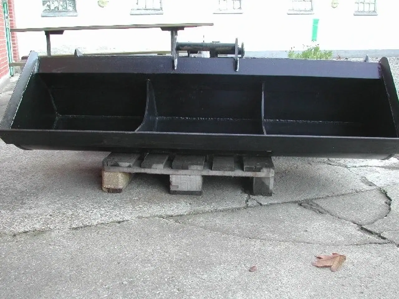 Billede 1 - Hydrema PLANERBLAD