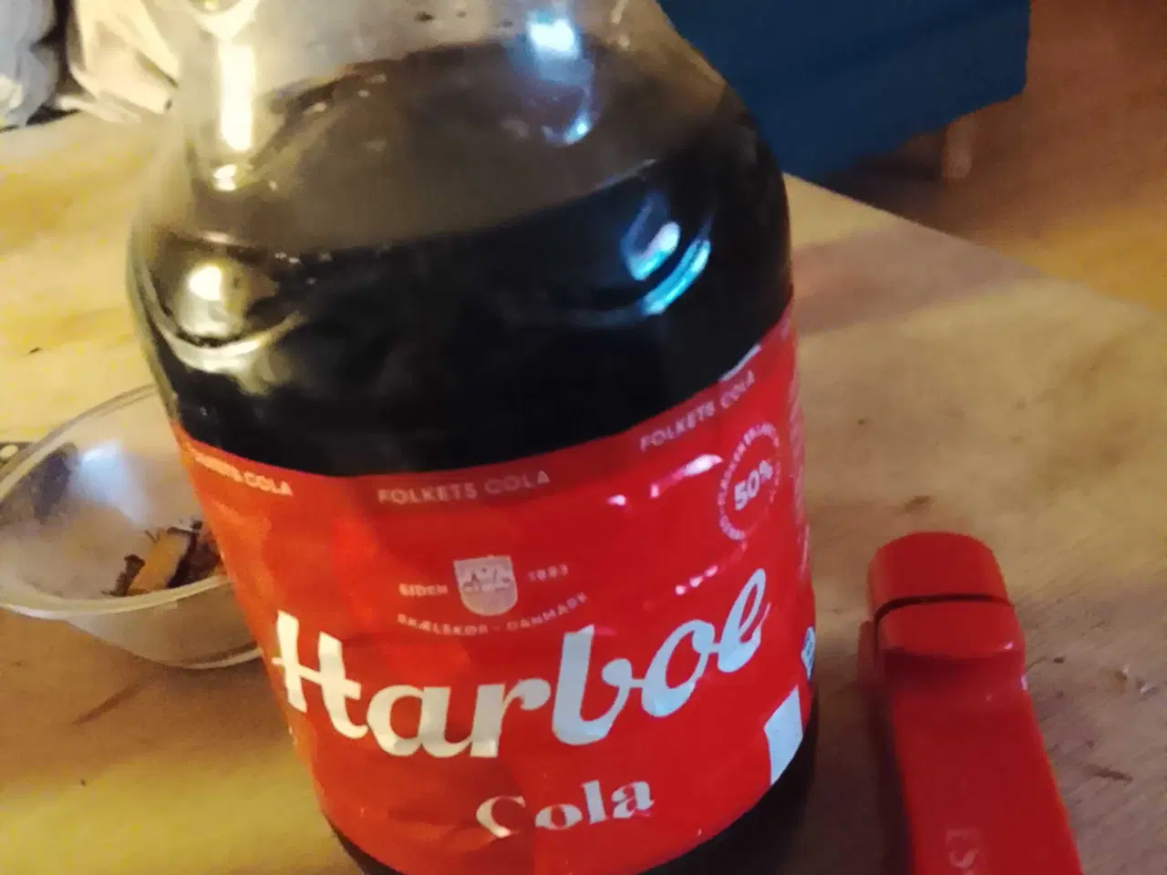 Billede 1 - Forstærker,eccoliser købes