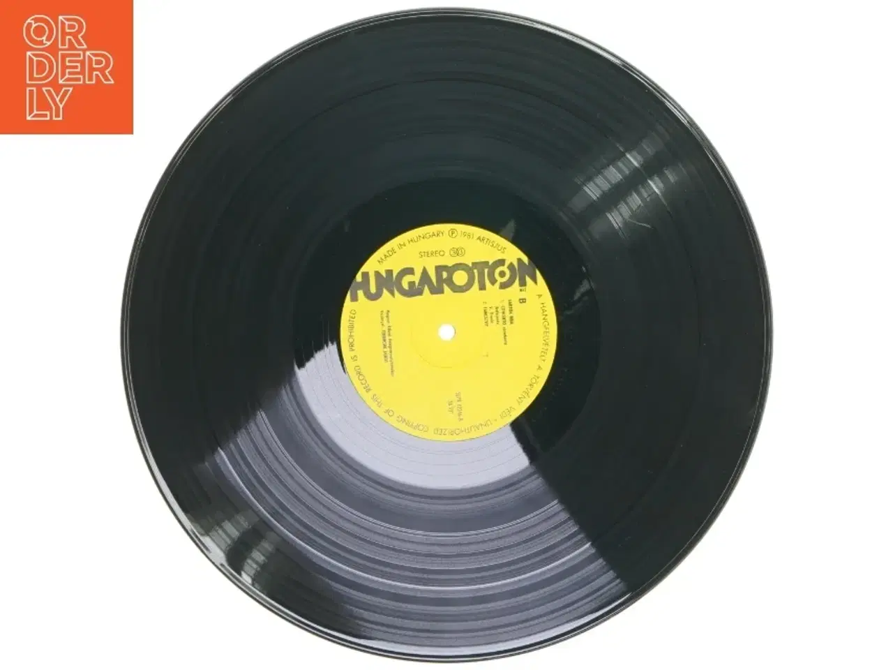 Billede 2 - Bartók Béla: Concerto, Dance Suite LP fra Hungaroton