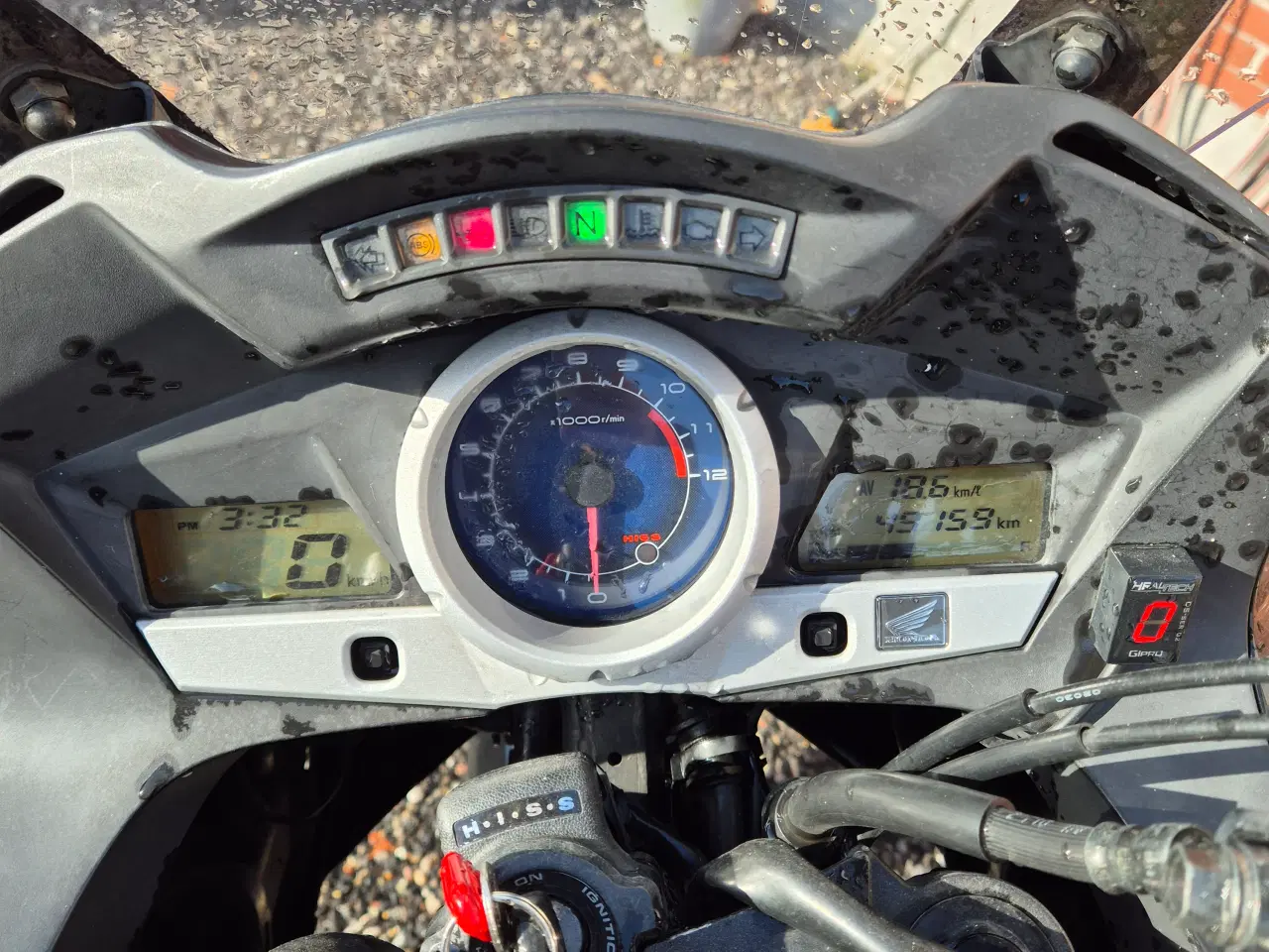 Billede 5 - Honda CBF 1000 FA 2011