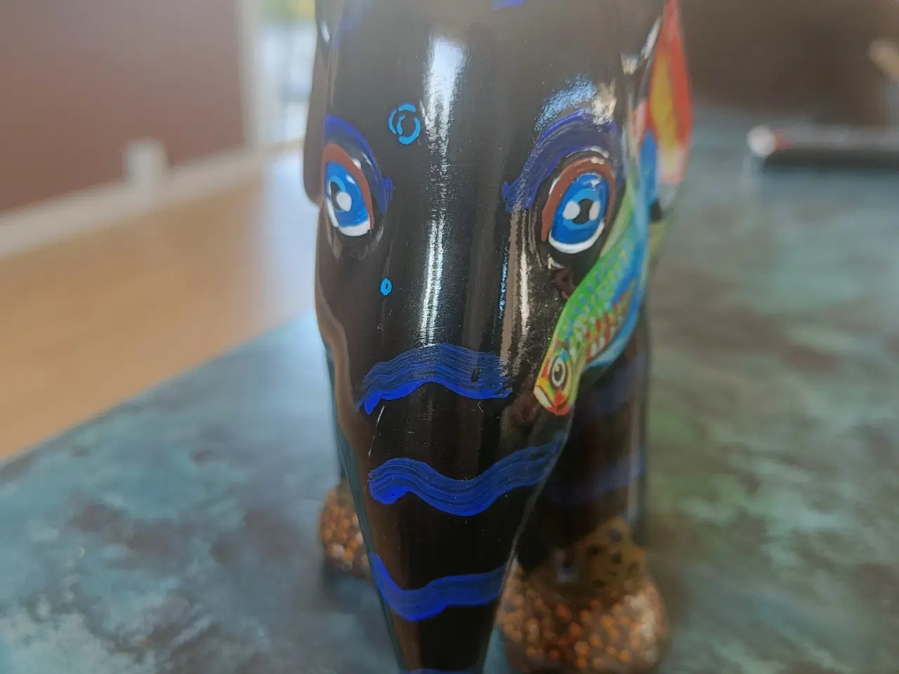 Billede 1 - Elefant 