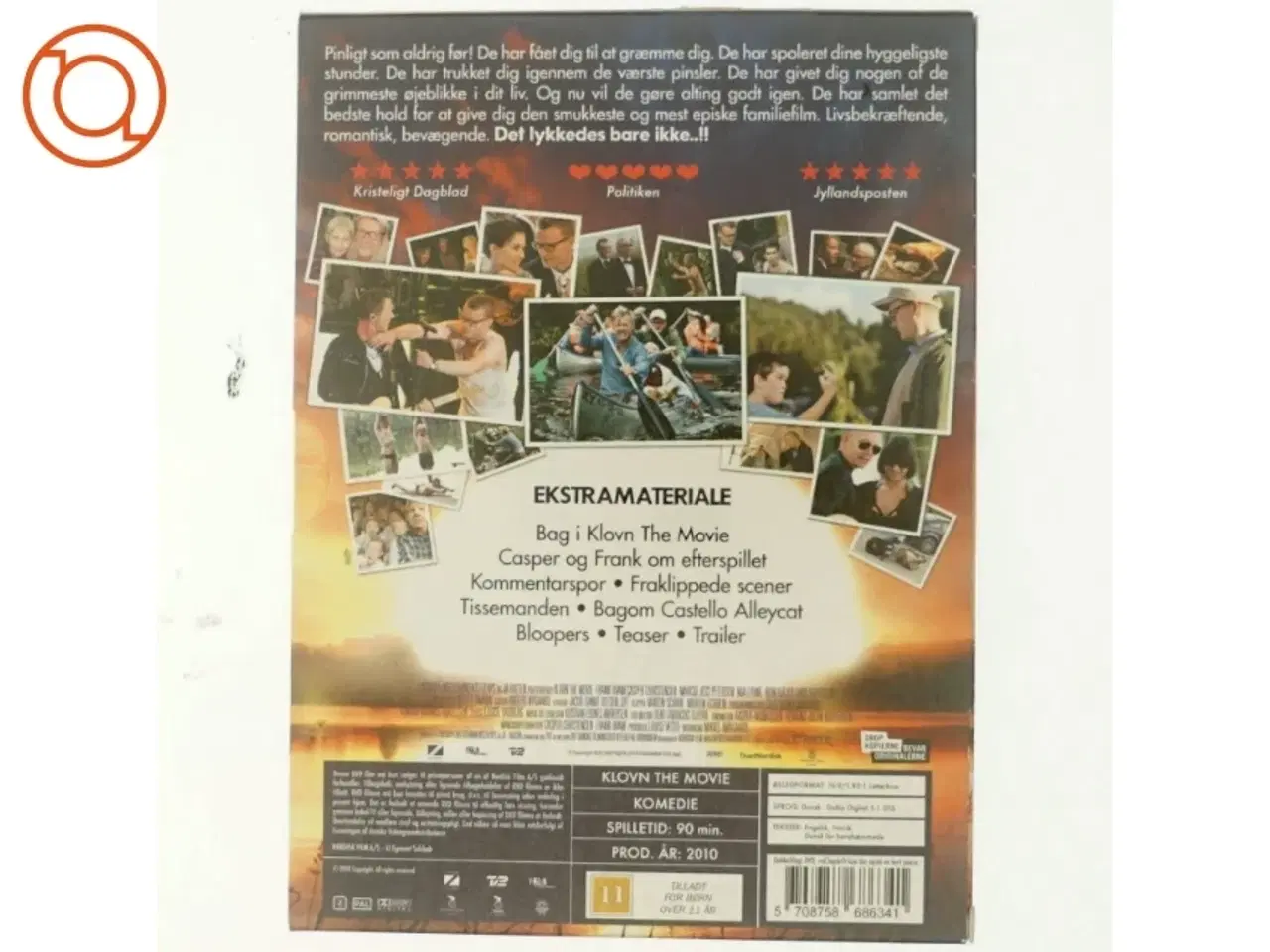 Billede 3 - Klovn the movie (DVD)