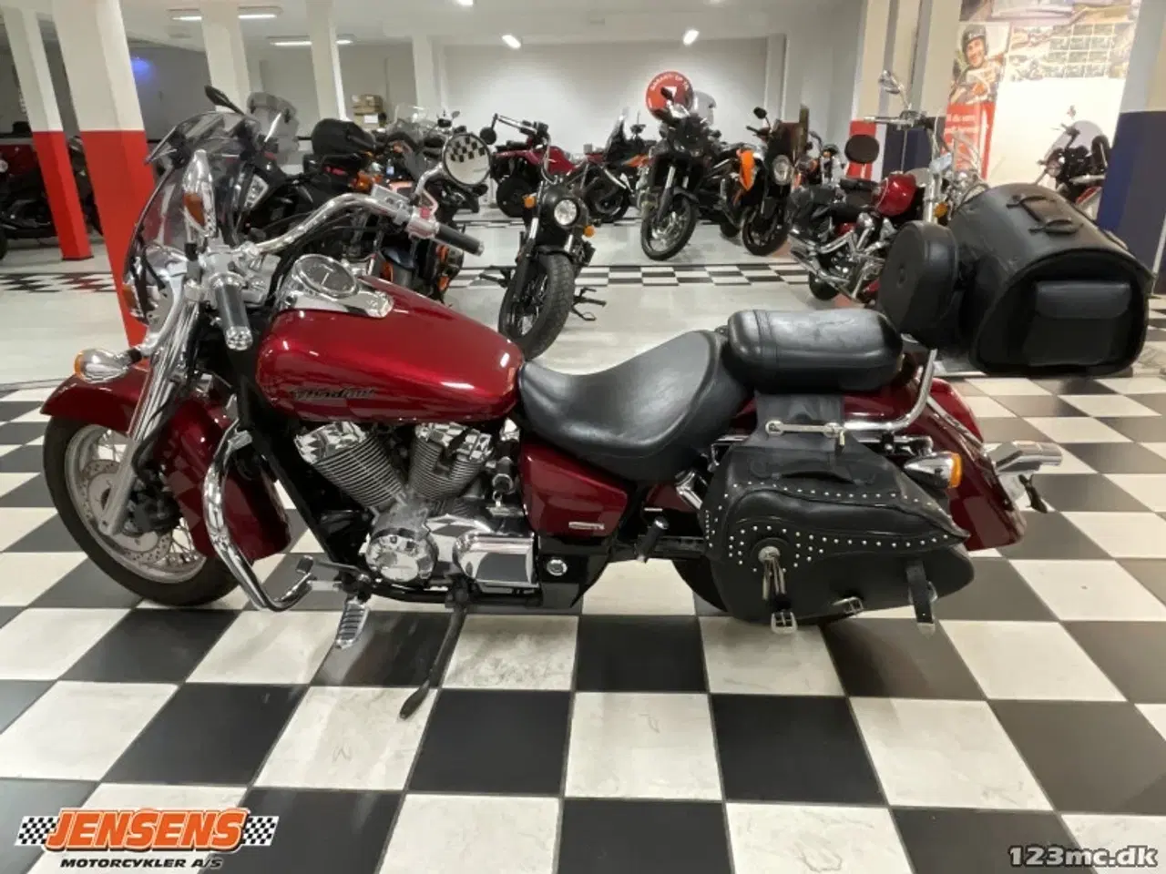 Billede 4 - Honda VT 750 C