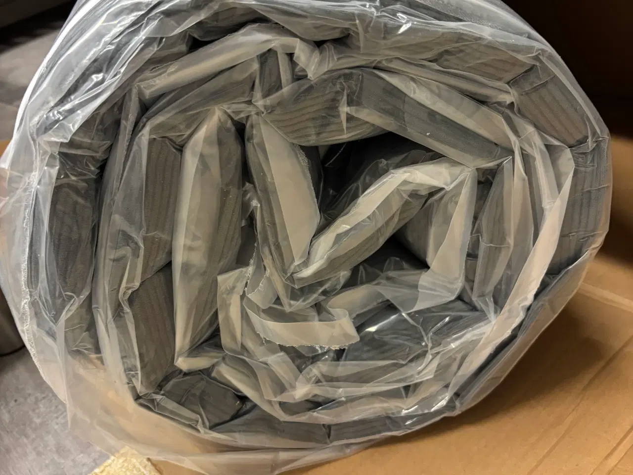 Billede 9 - Helt ny springmadrs