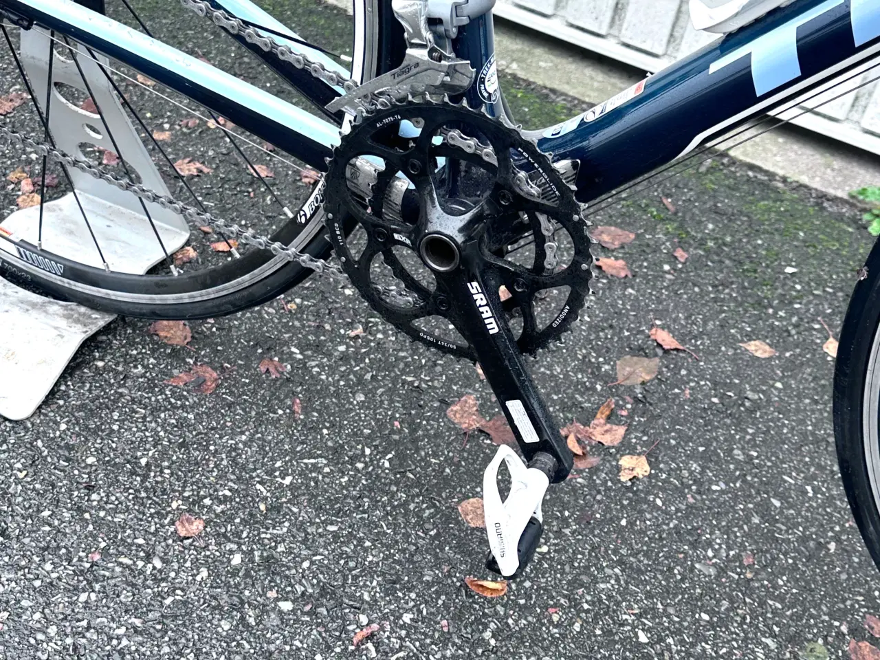 Billede 9 - Trek Madone 3.1 ULTEGRA – Carbon Racercykel (52 cm