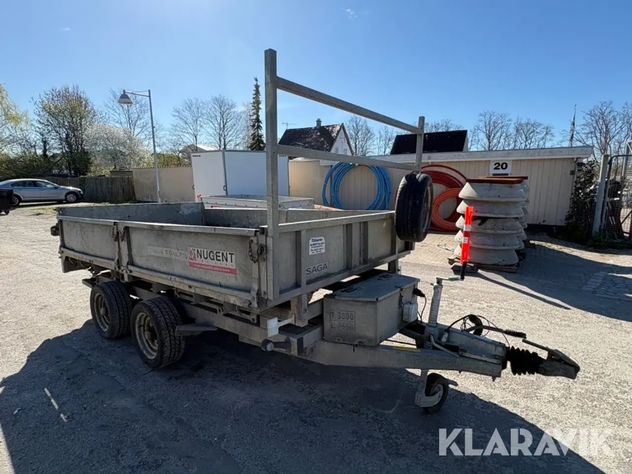 Billede 7 - Tiptrailer Nugent