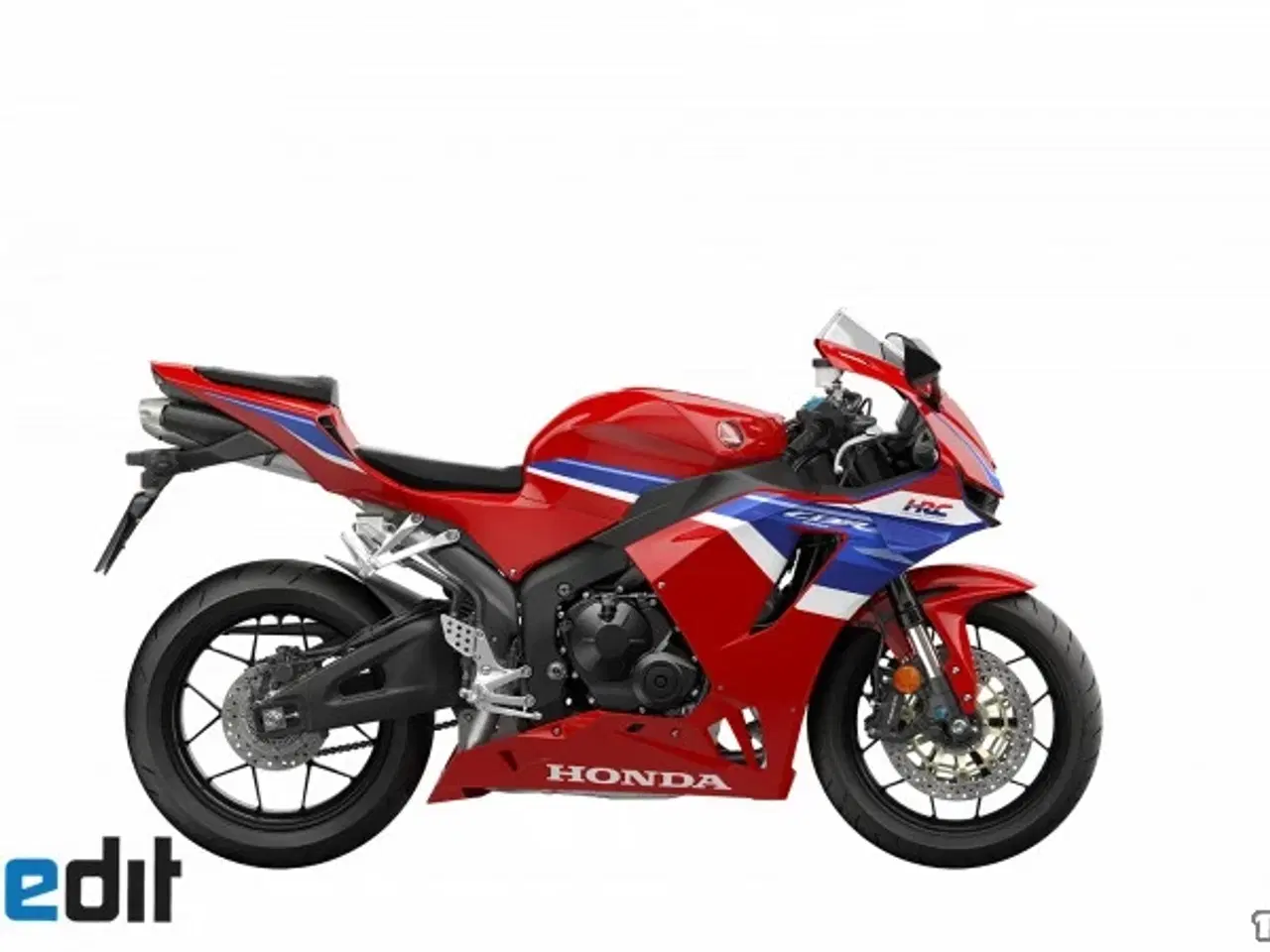 Billede 1 - Honda CBR 600 RR