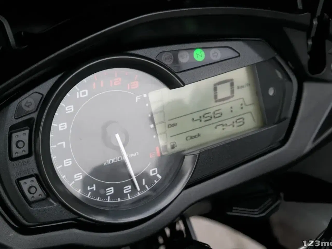 Billede 22 - Kawasaki Z 1000 SX MC-SYD       BYTTER GERNE