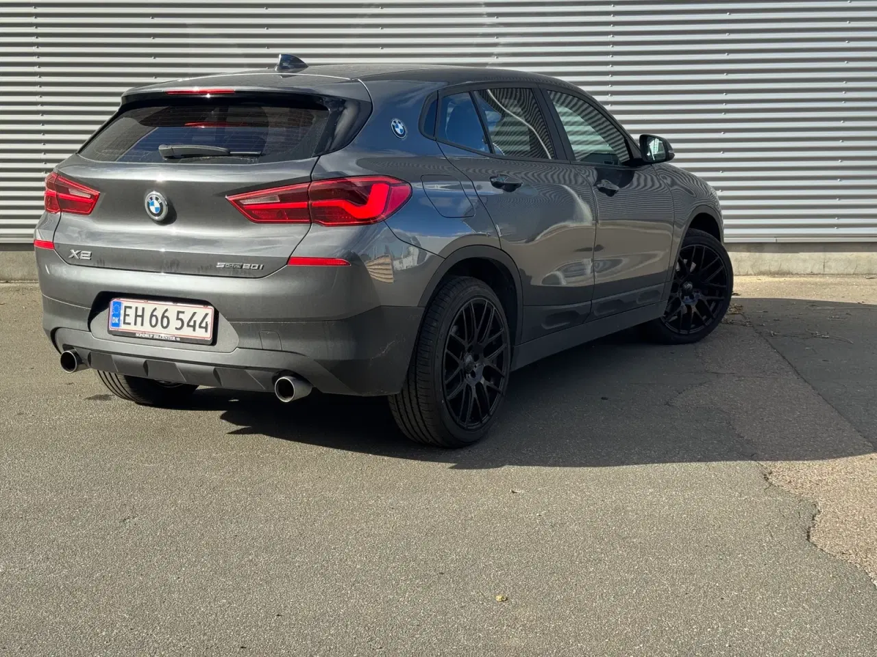 Billede 5 - BMW X2 2,0 sDrive20i aut.