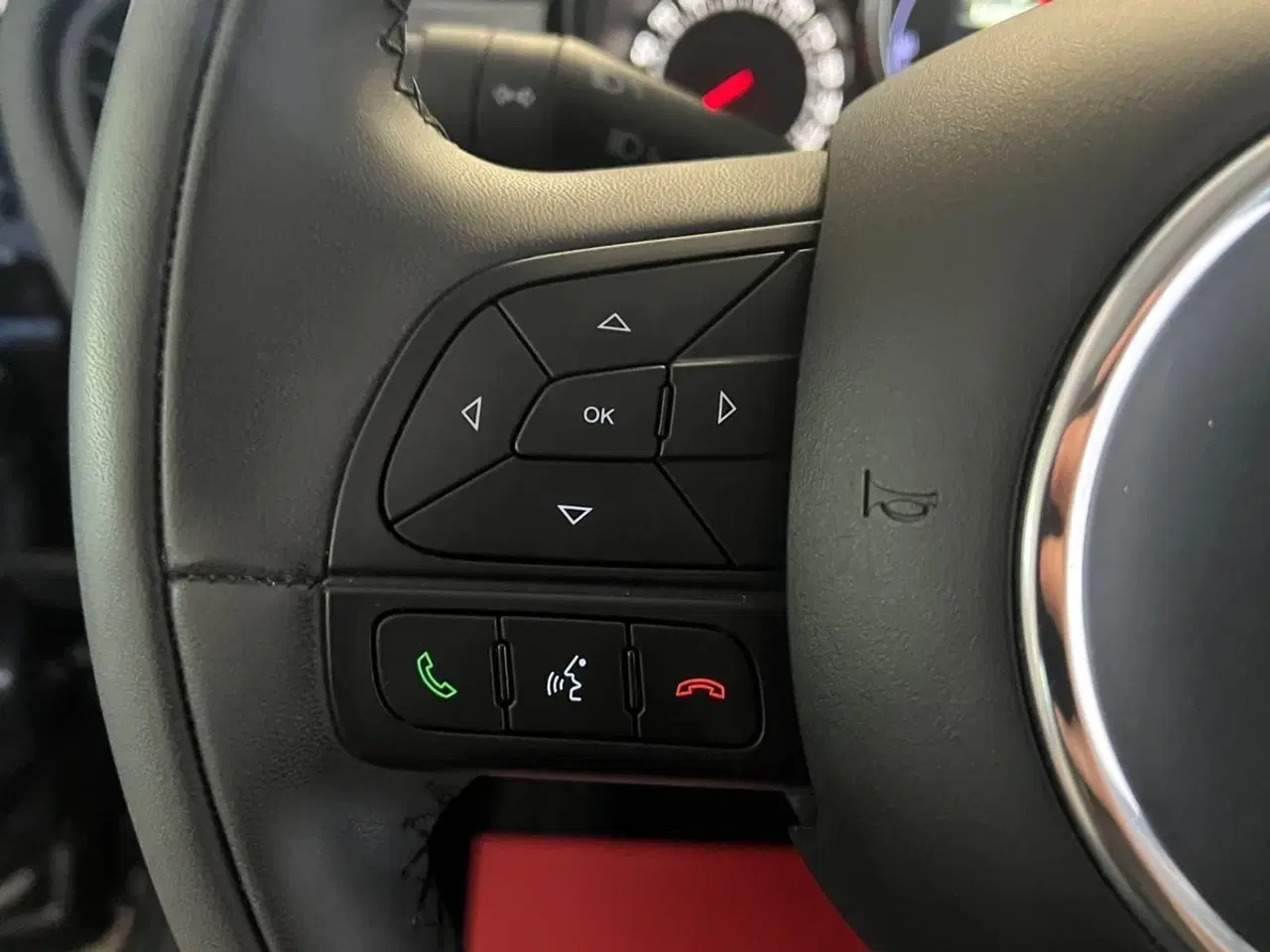 Billede 16 - Fiat 500X 1,6 MJT 120 Lounge DCT