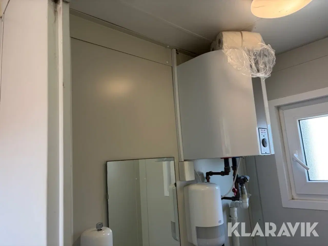 Billede 8 - Personalemodul Dansk Container Supply 20 fod