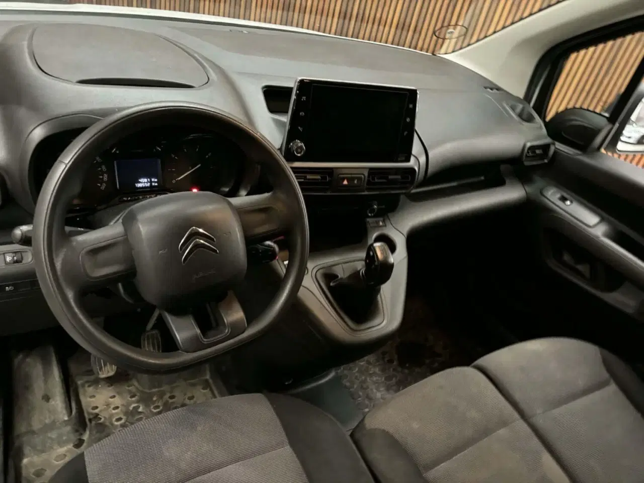 Billede 7 - Citroën Berlingo L1N1 1,5 Blue HDi start/stop 100HK