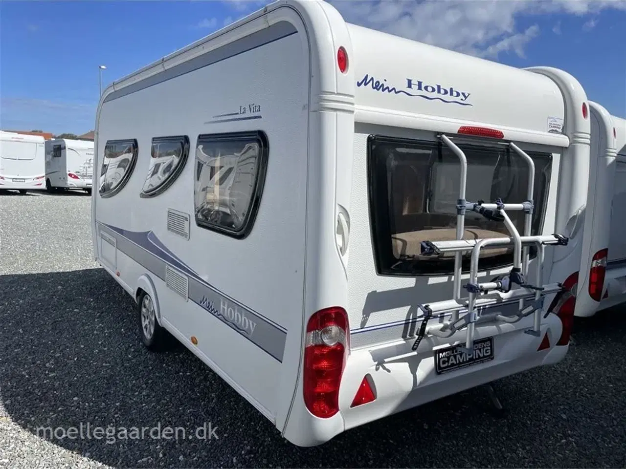 Billede 9 - 2009 - Hobby La Vita Bionda 460 UFe