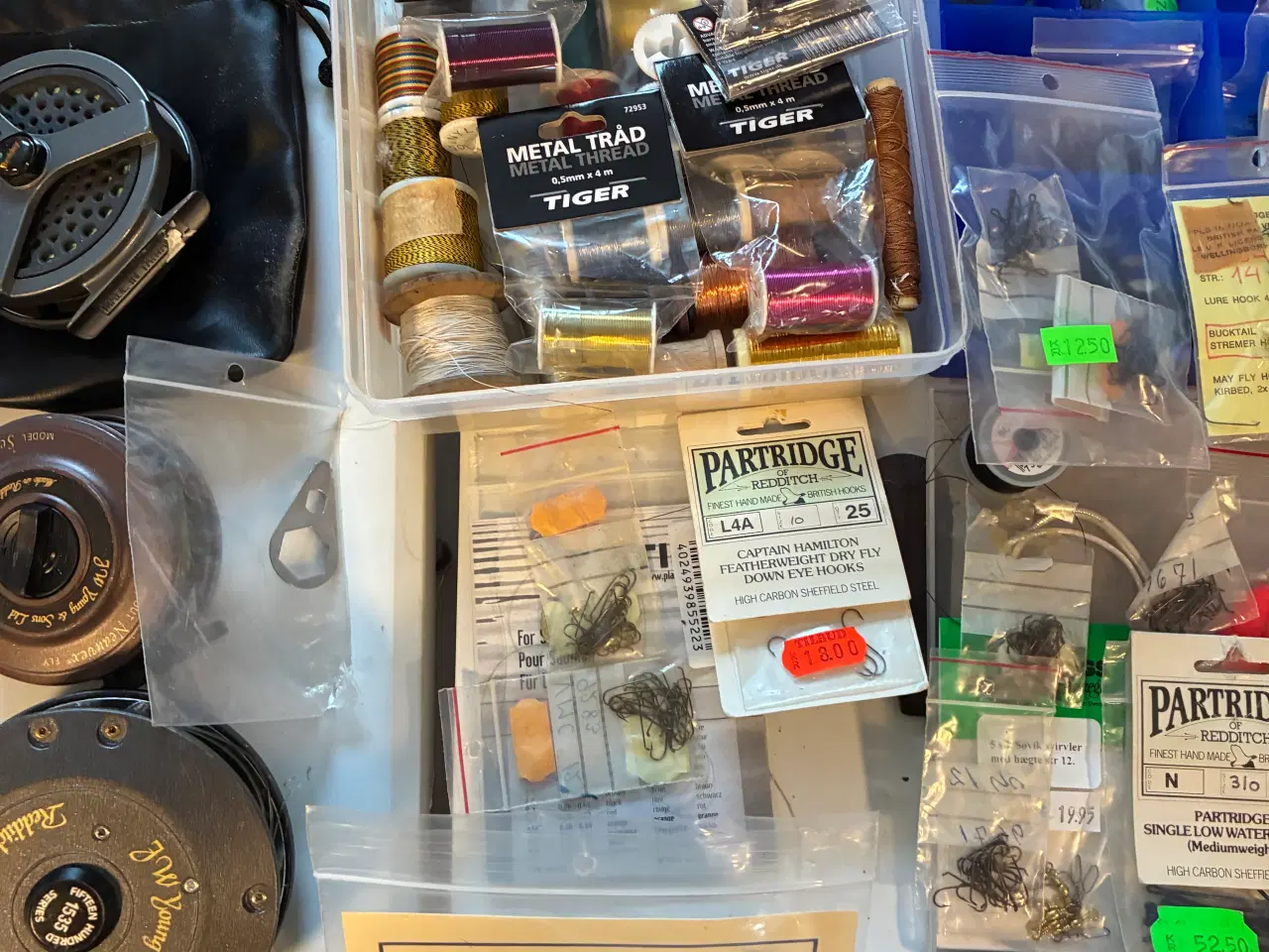 Billede 12 - Fiskeudstyr af forskellige slags