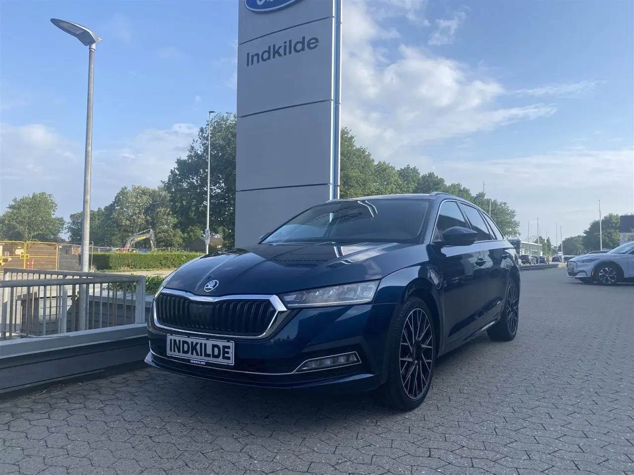 Billede 1 - Skoda Octavia 1,4 TSi iV Plus Combi DSG
