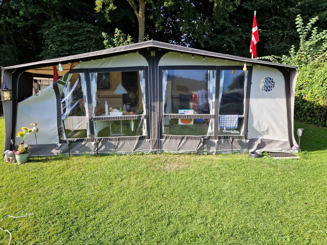Billede 1 - Campingvogn Tabbert comtesse