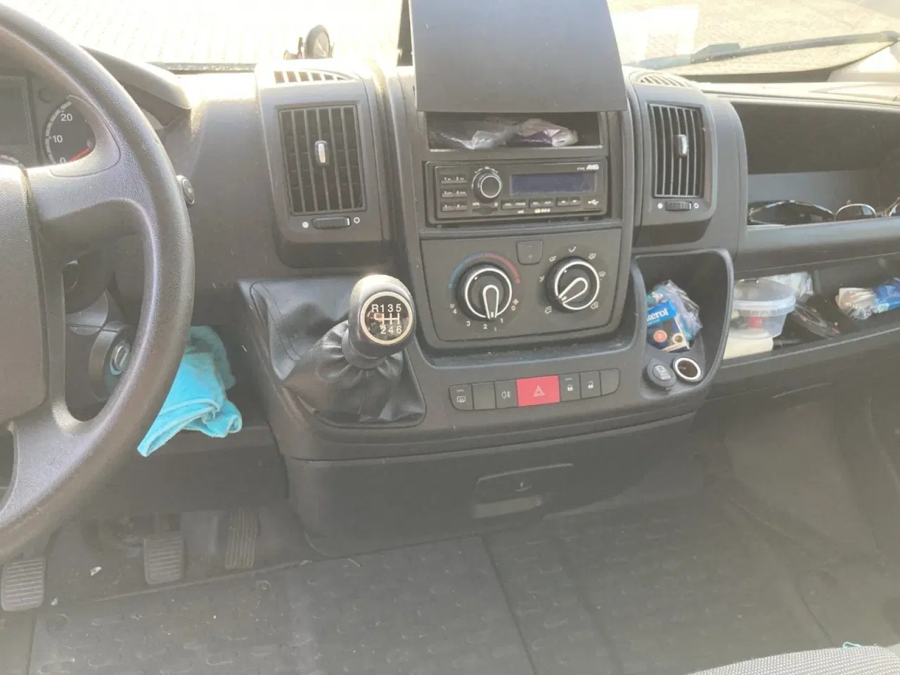 Billede 12 - Peugeot Boxer 333 2,2 HDi 120 Kassevogn L3H2