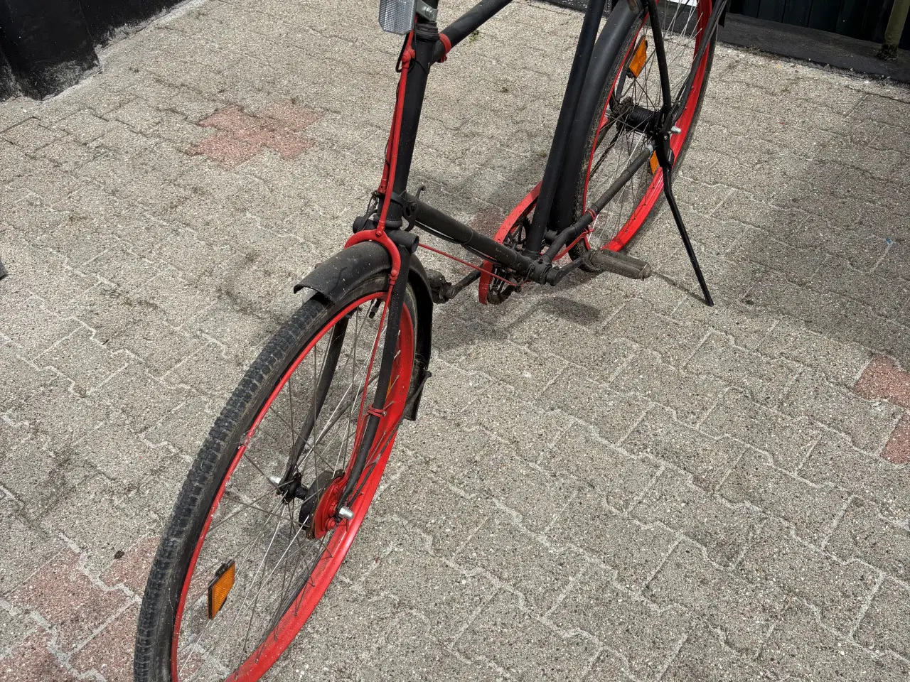 Billede 2 - HERRECYKEL VETERAN