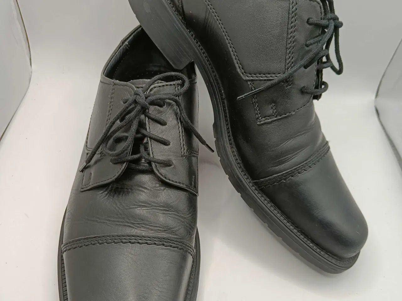 Billede 7 - Claudio Conti læder sko 41str 