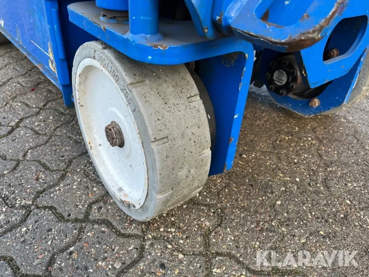 Billede 9 - Sakselift Upright MX19