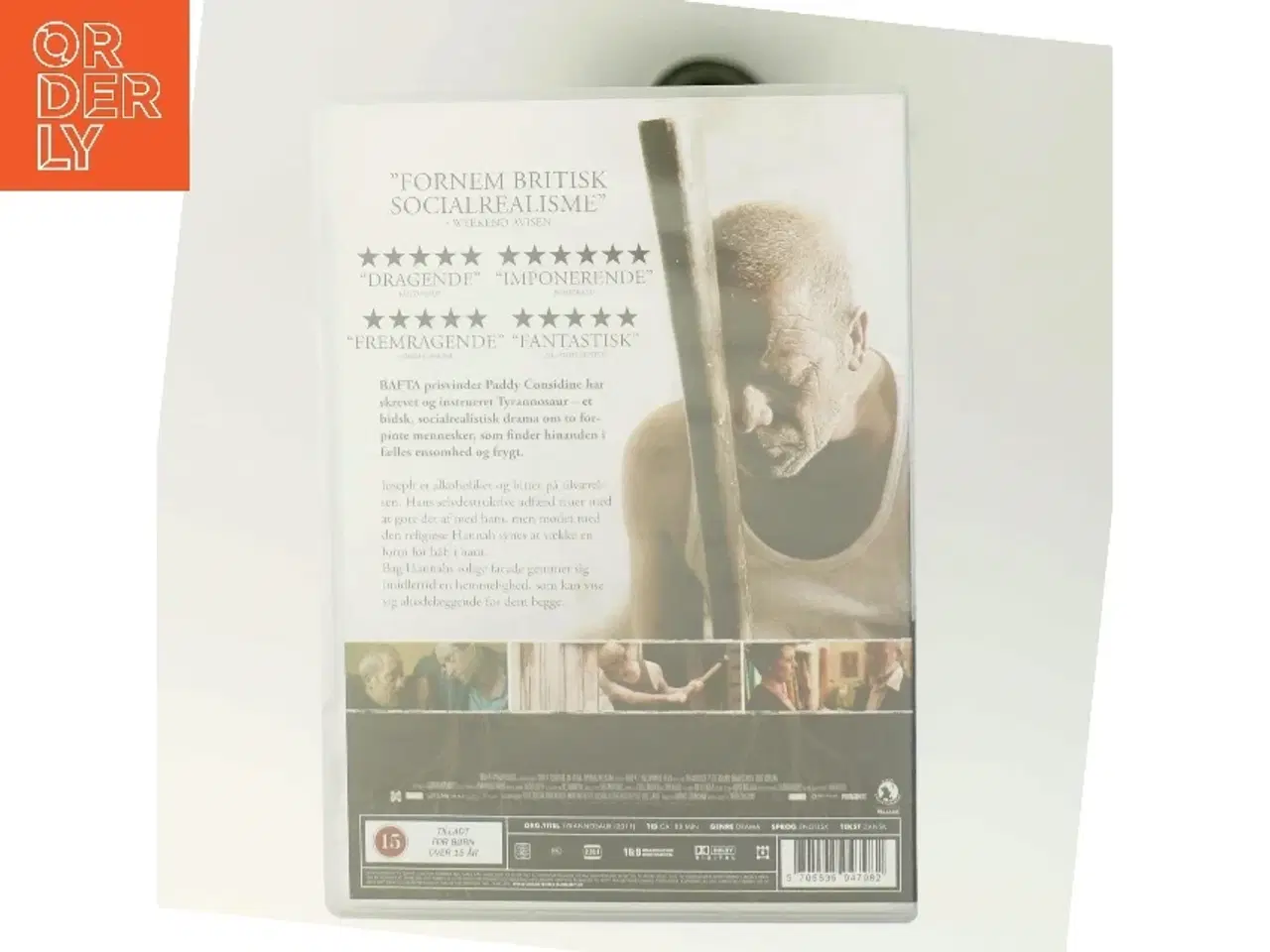 Billede 3 - Tyrannosaur DVD