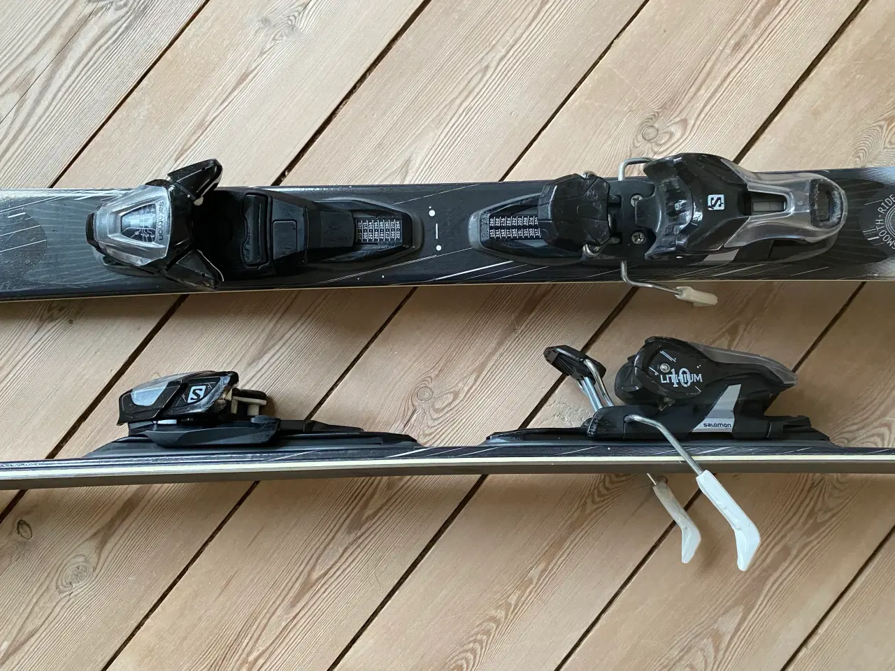 Billede 4 - Dameski - Salamon Astra  154cm