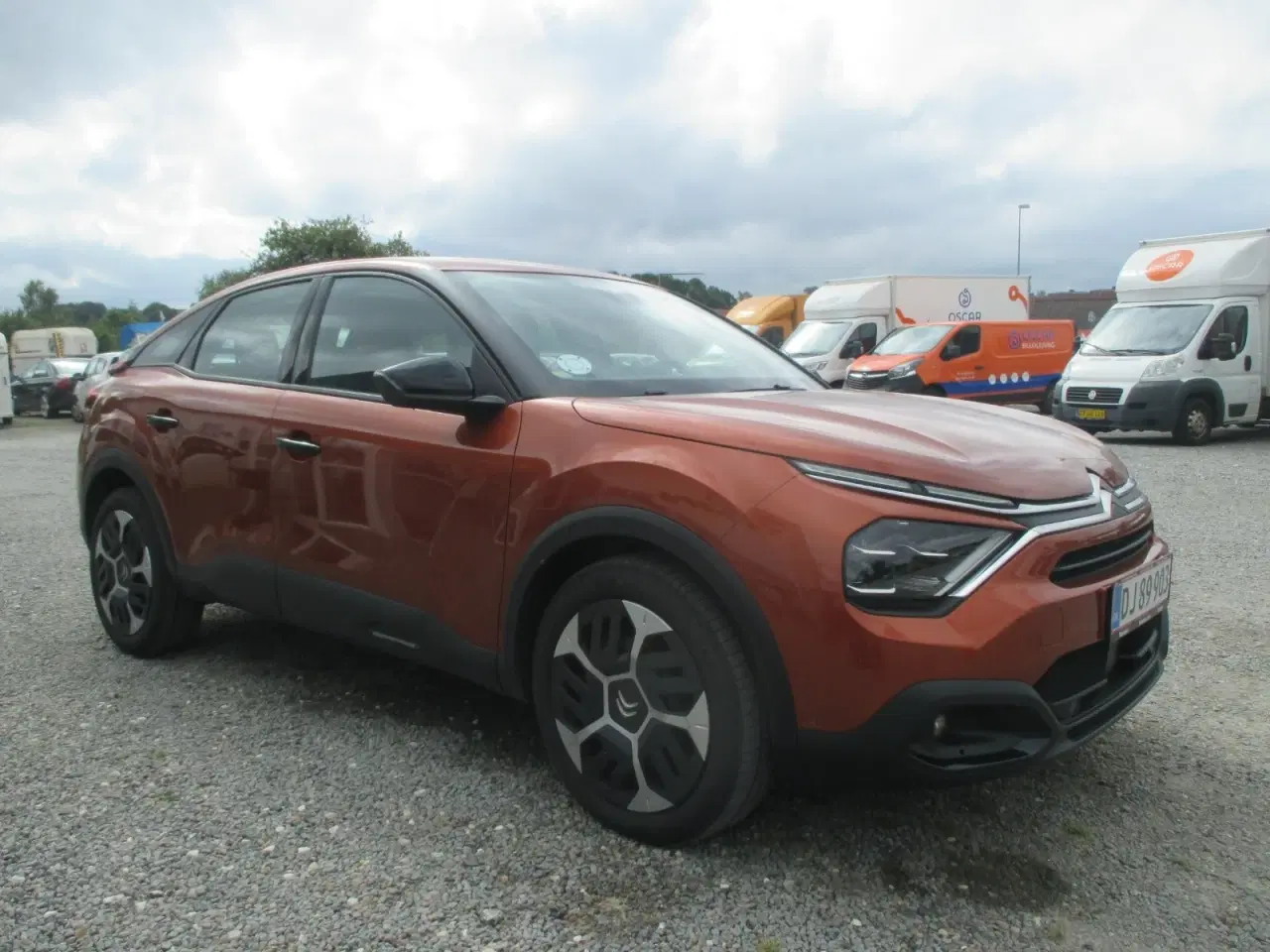 Billede 5 - Citroën C4 1,2 PureTech 100 Iconic