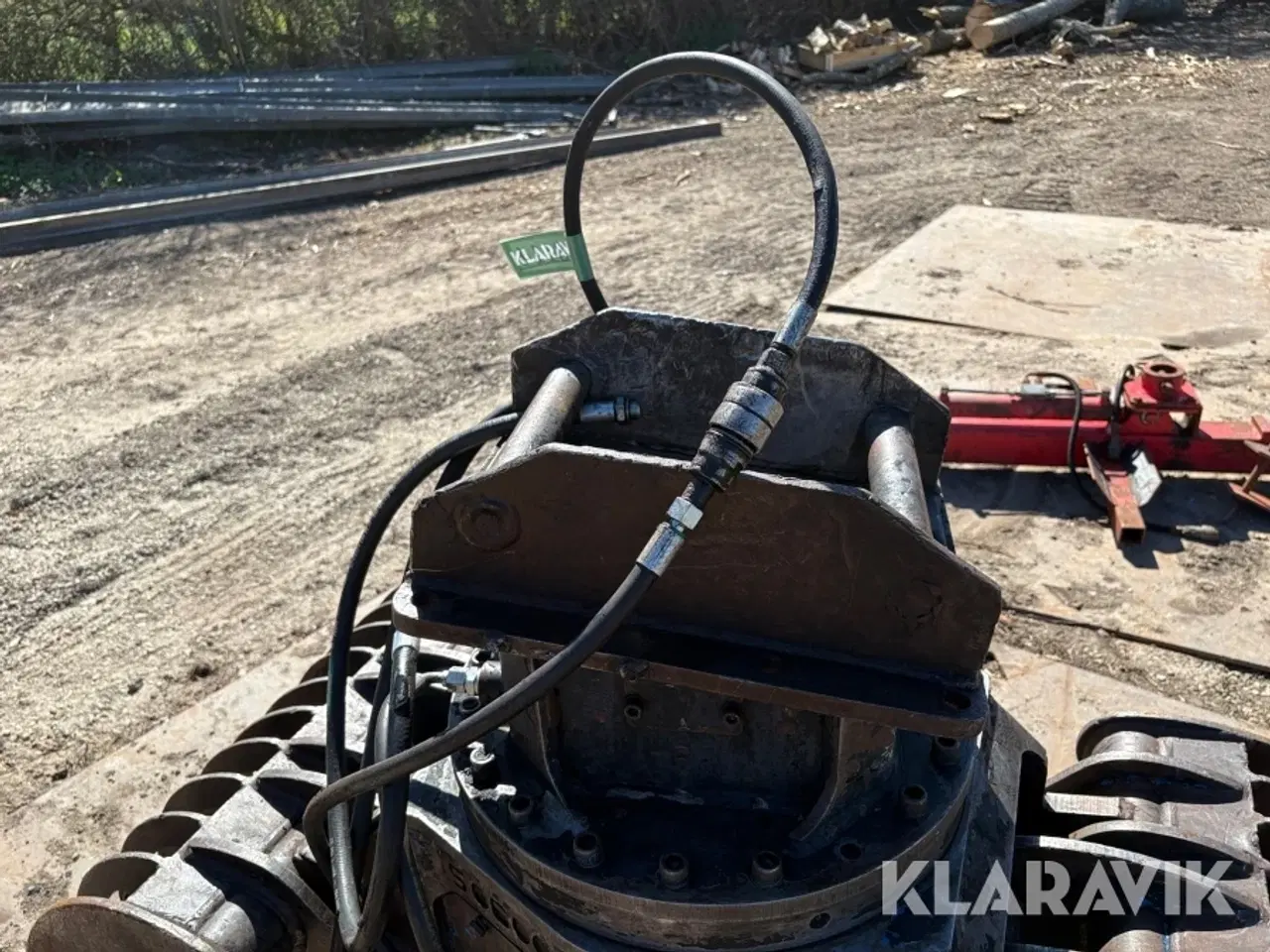 Billede 7 - Sortere grab S0600