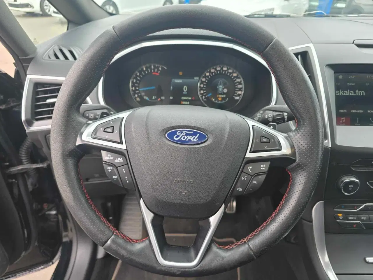 Billede 8 - Ford S-MAX 2,0 TDCi 180 ST-Line aut. 7prs