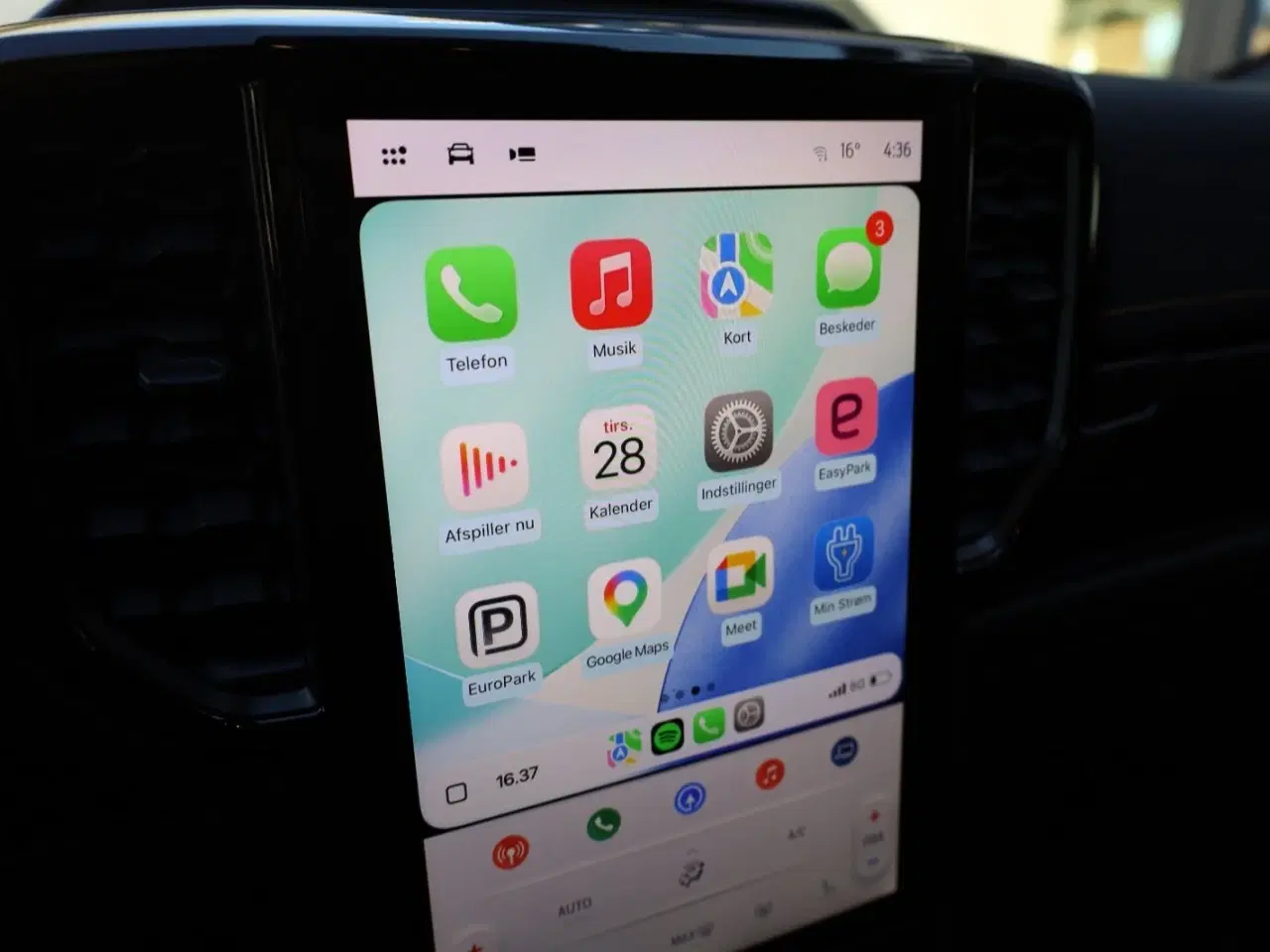 Billede 3 - Ford Ranger 2,0 EcoBlue Wildtrak X Db.Kab aut.