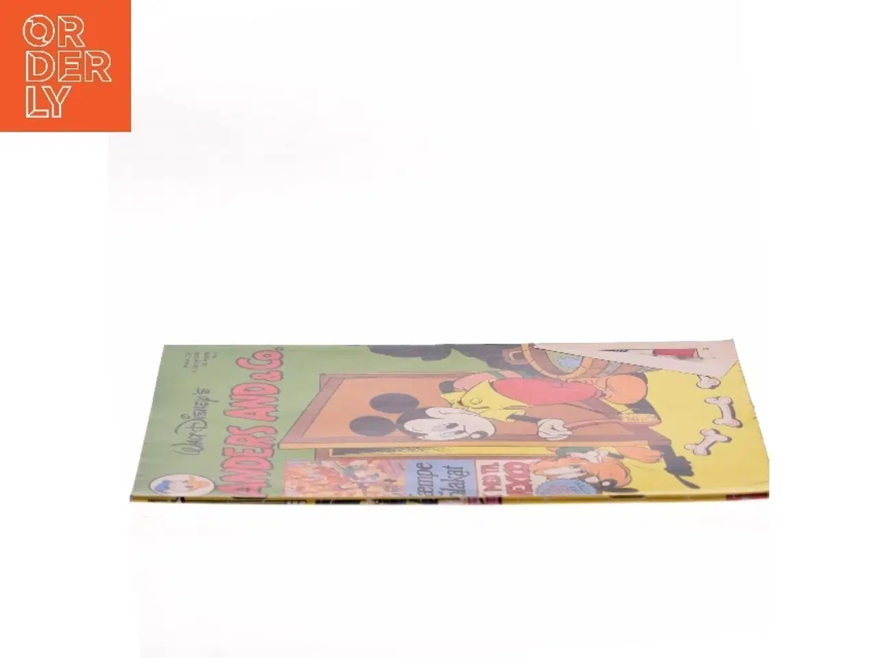 Billede 2 - Anders And & Co. (Bog)