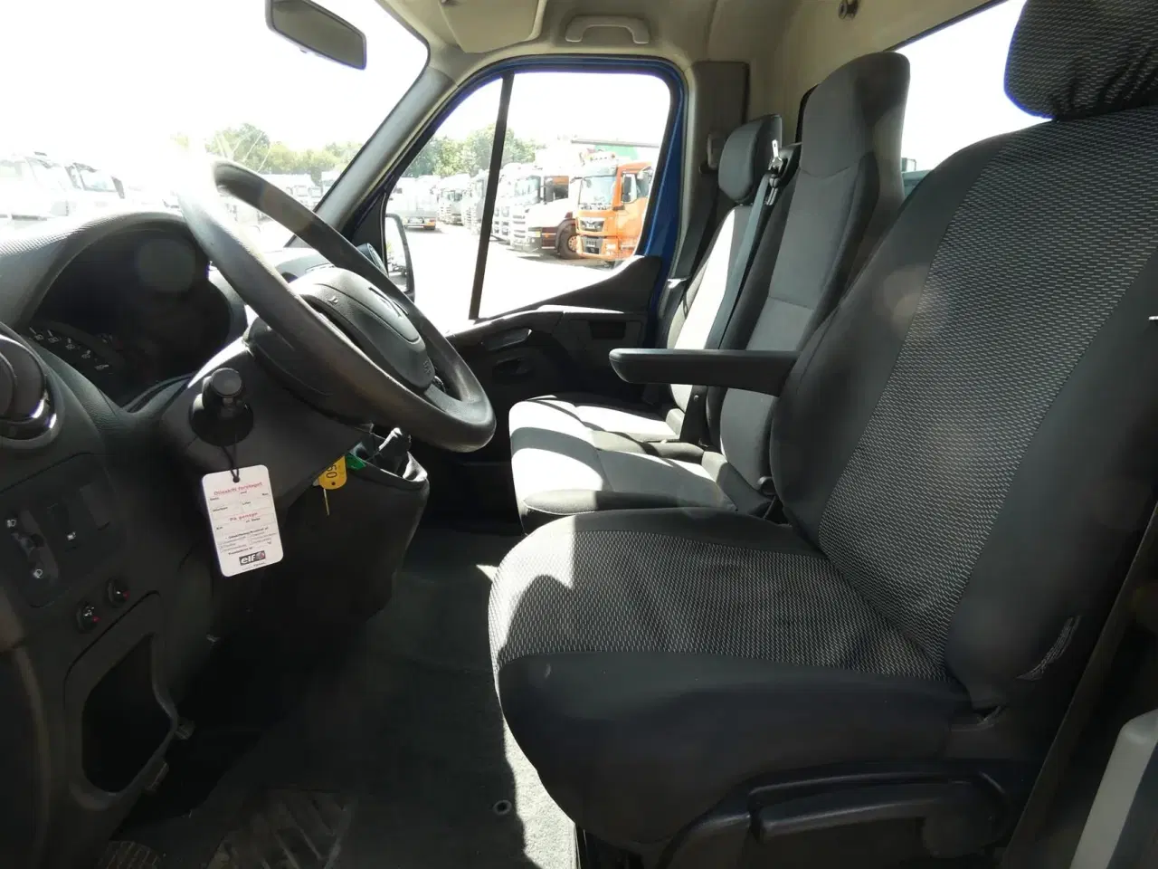 Billede 9 - Renault Master T35 L3H1 2,3 DCI 130HK Ladv./Chas. 6g