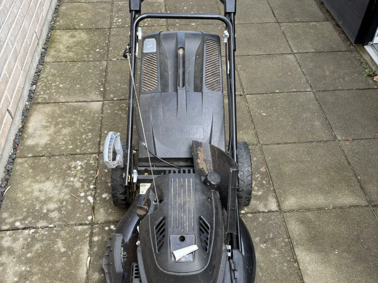 Billede 2 - Texas plæneklipper