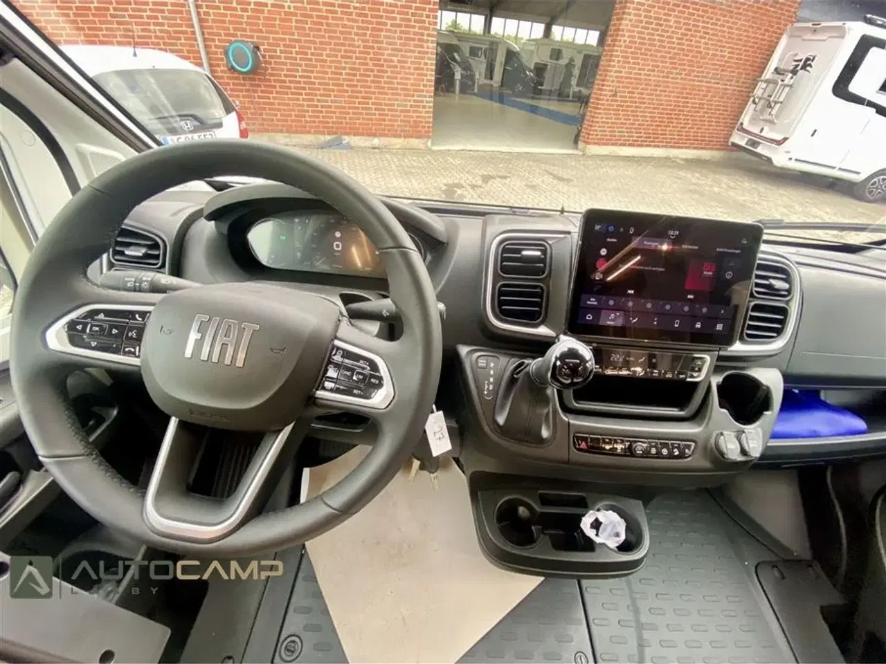Billede 5 - 2026 - Adria Matrix M670
