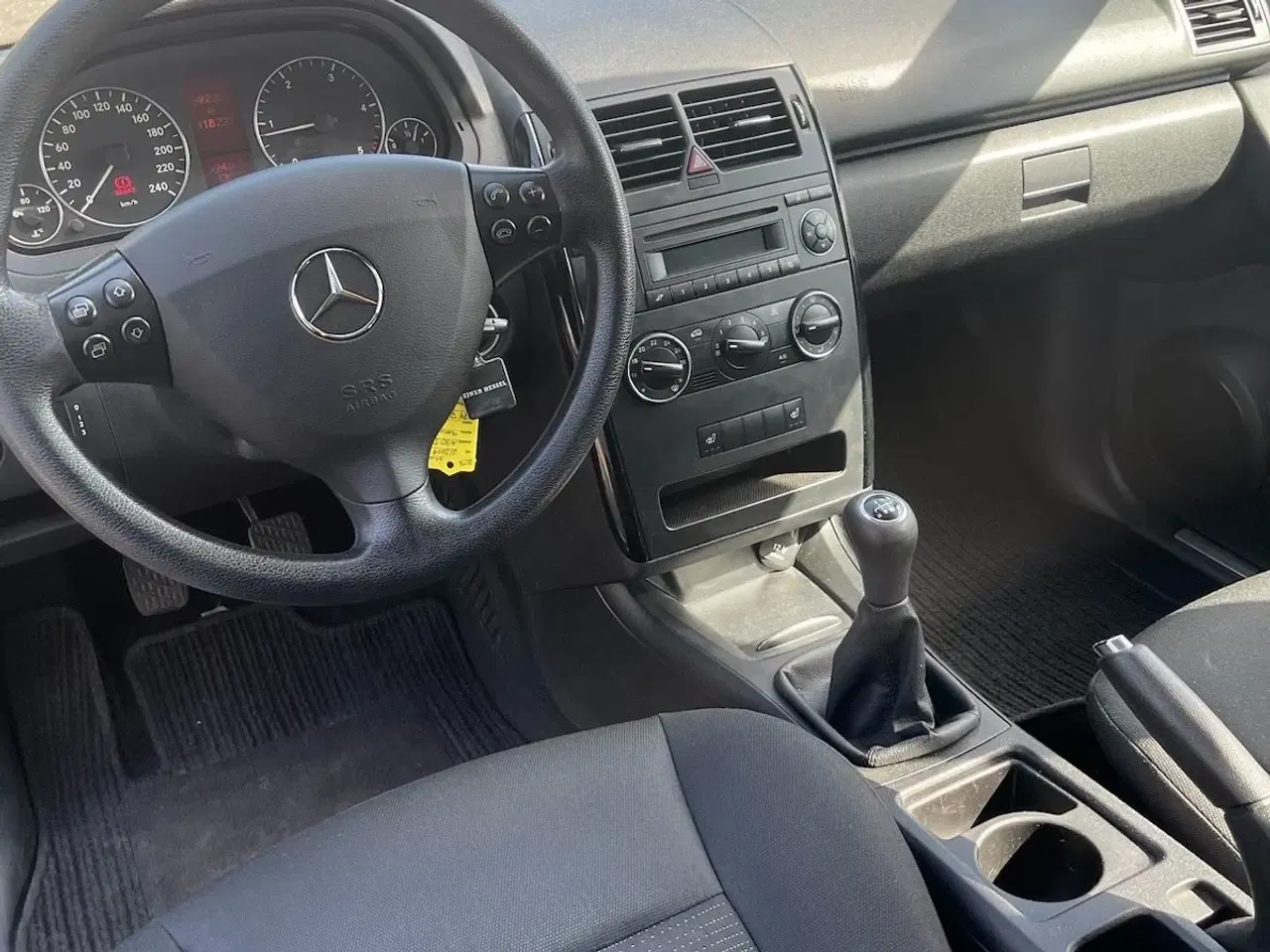 Billede 6 - Mercedes A180 2,0 CDi Elegance